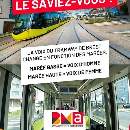 T2 Rive Droite Brest