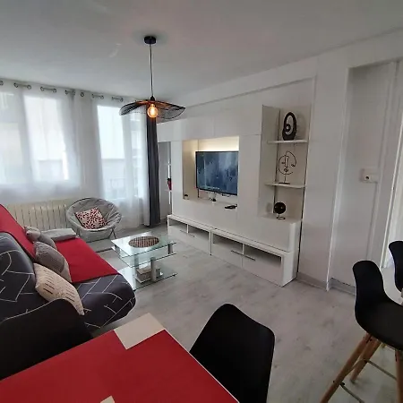 Apartment T2 Rive Droite