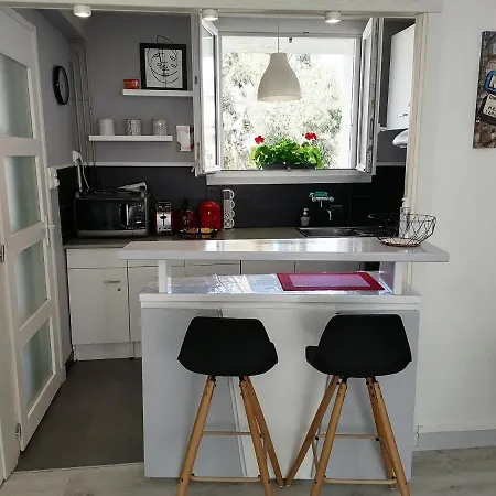 T2 Rive Droite Apartment Brest