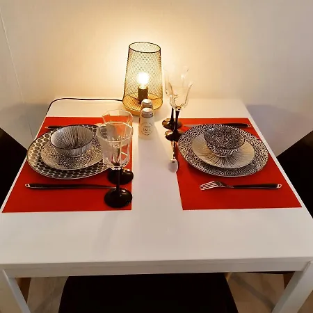 T2 Rive Droite Apartment