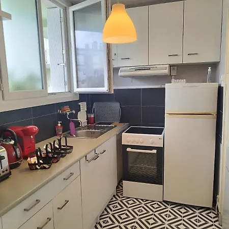 Apartment T2 Rive Droite